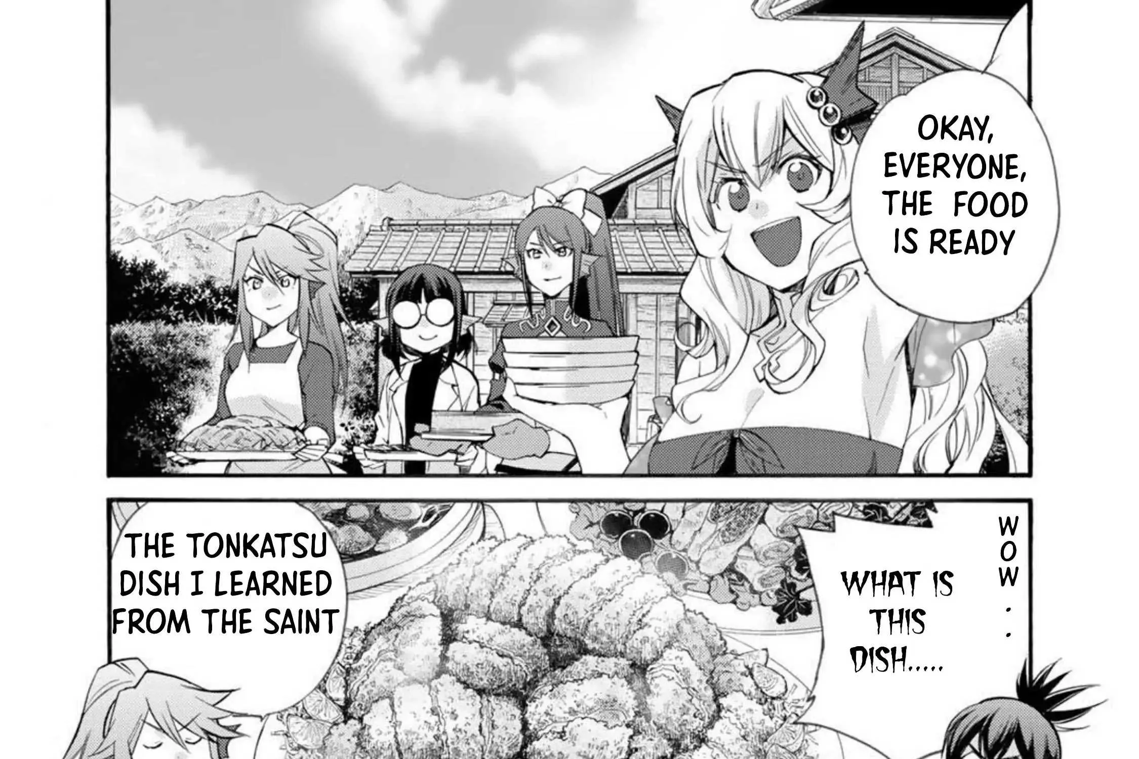 Isekai de Tochi o Katte Noujou o Tsukurou Chapter 30 page 45 - 