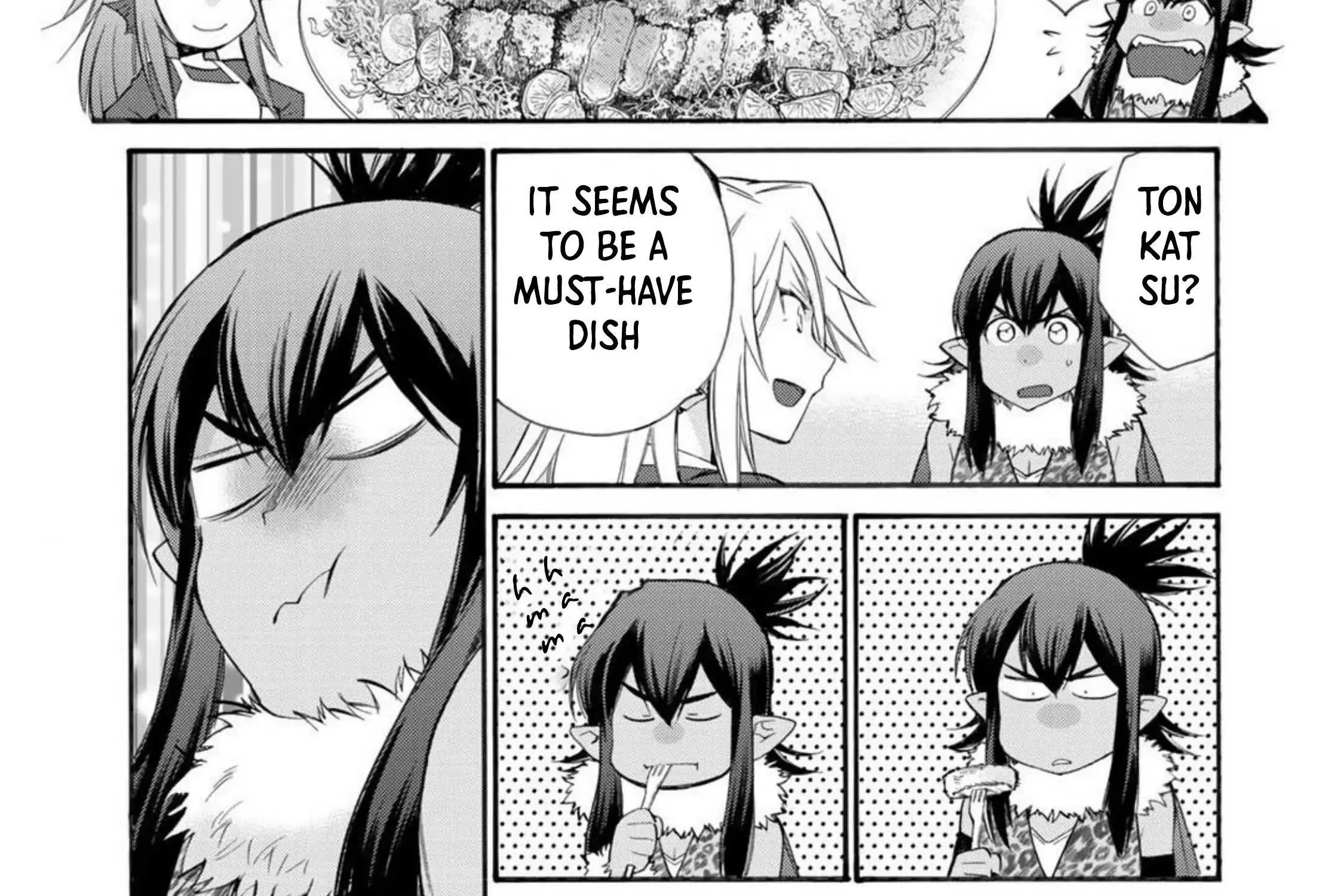 Isekai de Tochi o Katte Noujou o Tsukurou Chapter 30 page 46 - 