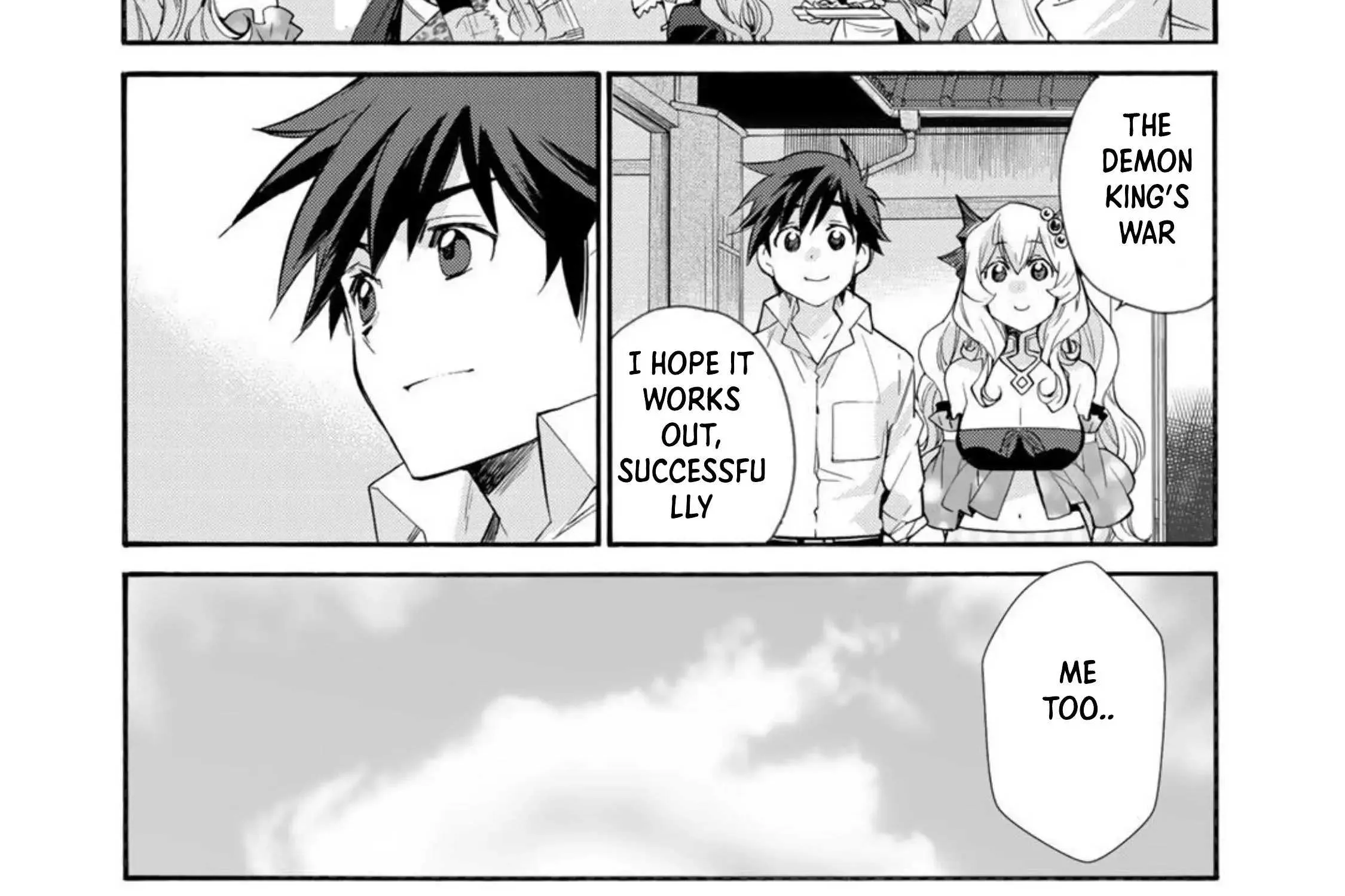 Isekai de Tochi o Katte Noujou o Tsukurou Chapter 30 page 49 - 