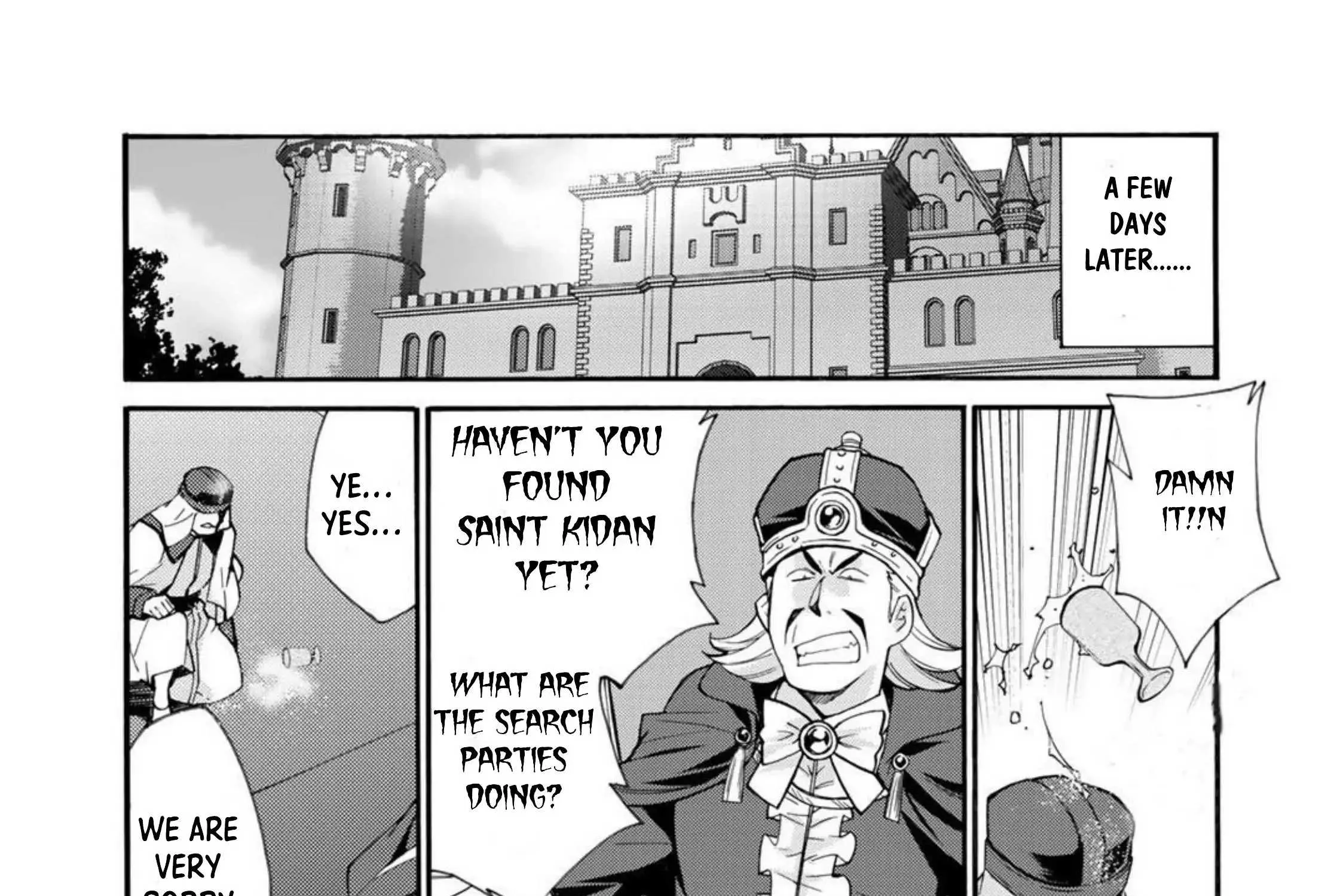Isekai de Tochi o Katte Noujou o Tsukurou Chapter 30 page 51 - 