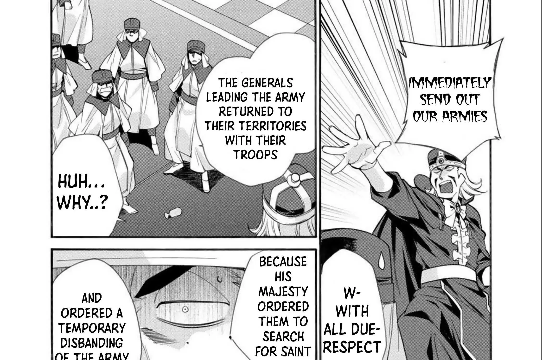 Isekai de Tochi o Katte Noujou o Tsukurou Chapter 30 page 57 - 
