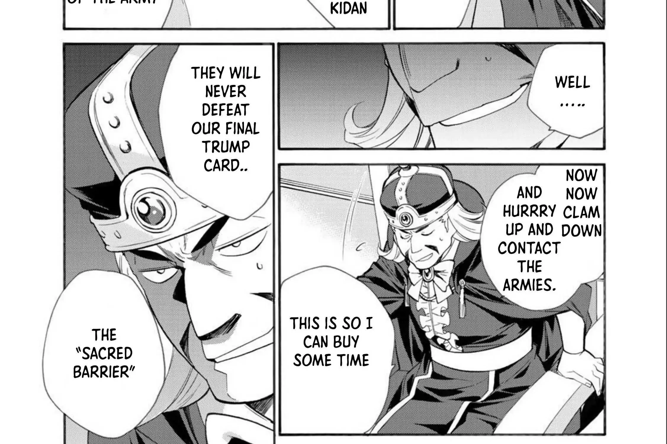 Isekai de Tochi o Katte Noujou o Tsukurou Chapter 30 page 58 - 