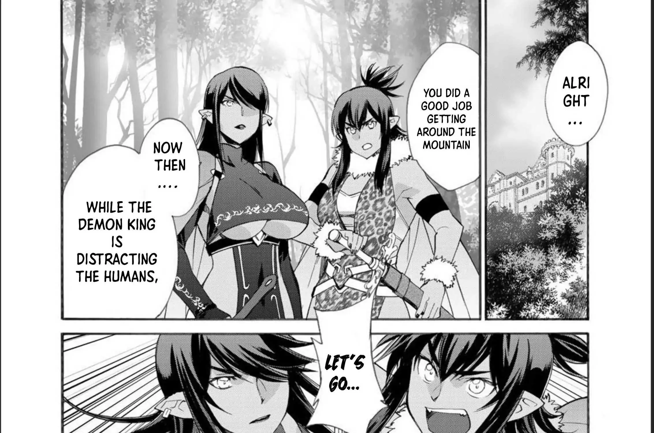 Isekai de Tochi o Katte Noujou o Tsukurou Chapter 30 page 60 - 