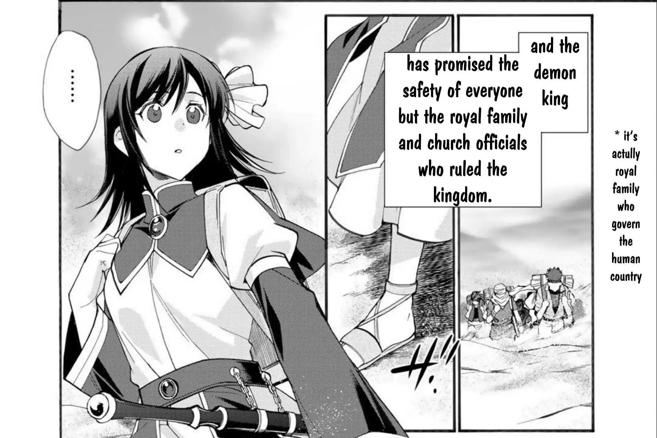 Isekai de Tochi o Katte Noujou o Tsukurou Chapter 30 page 73 - 