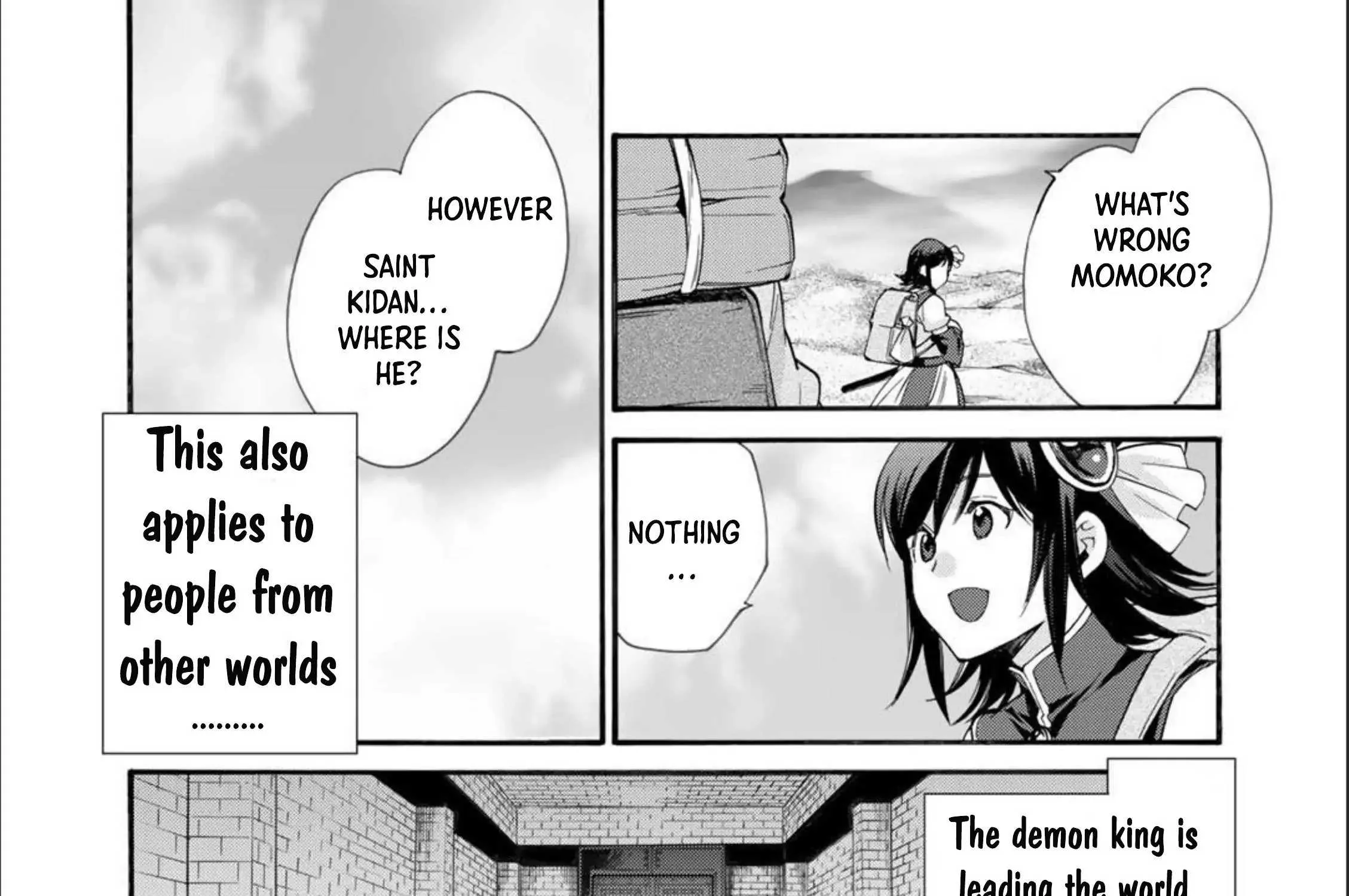 Isekai de Tochi o Katte Noujou o Tsukurou Chapter 30 page 75 - 