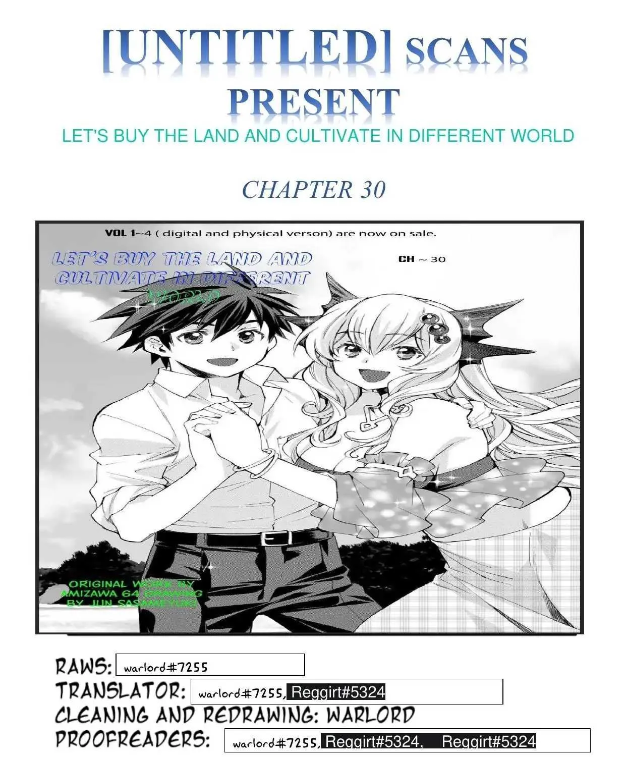 Isekai de Tochi o Katte Noujou o Tsukurou Chapter 30 page 90 - 