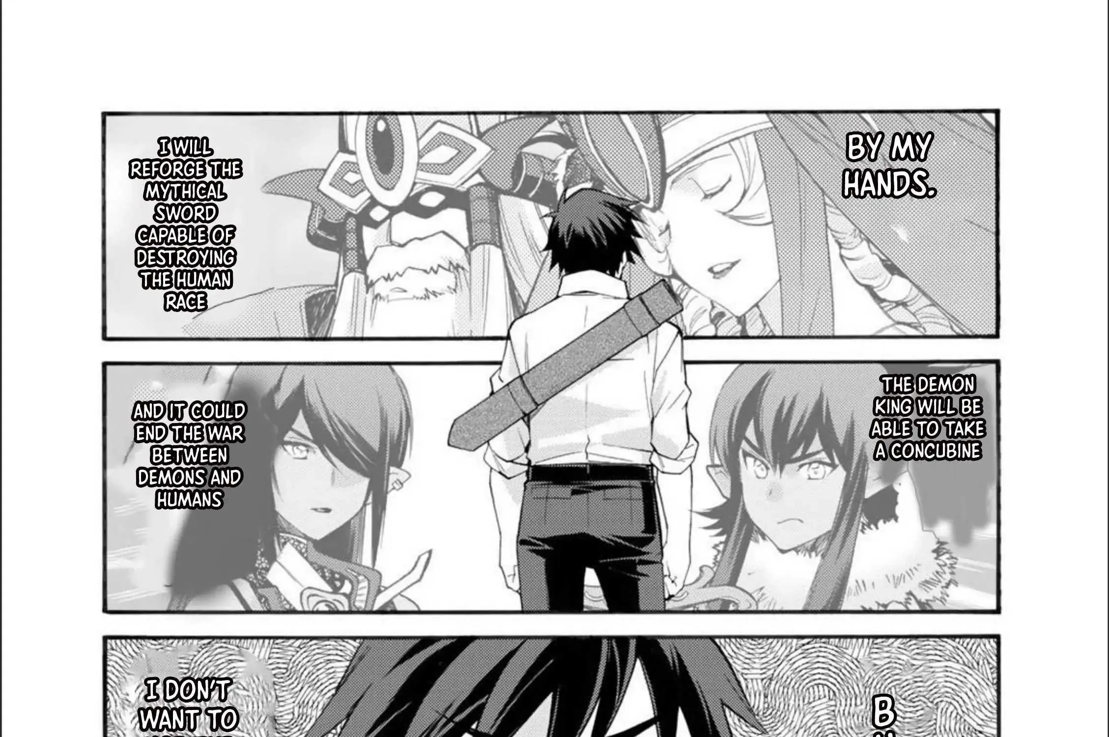 Isekai de Tochi o Katte Noujou o Tsukurou Chapter 30 page 10 - 