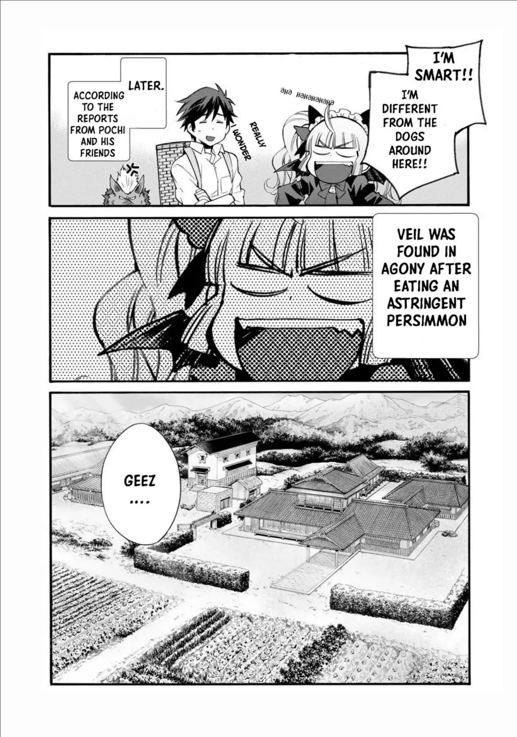 Isekai de Tochi o Katte Noujou o Tsukurou Chapter 31 page 13 - 