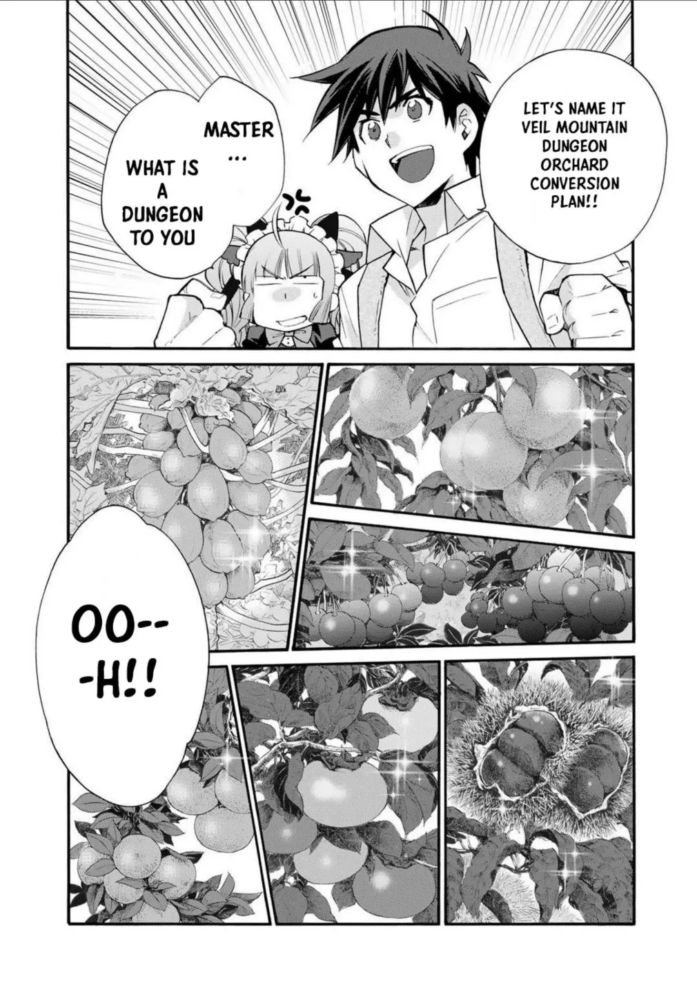 Isekai de Tochi o Katte Noujou o Tsukurou Chapter 31 page 10 - 