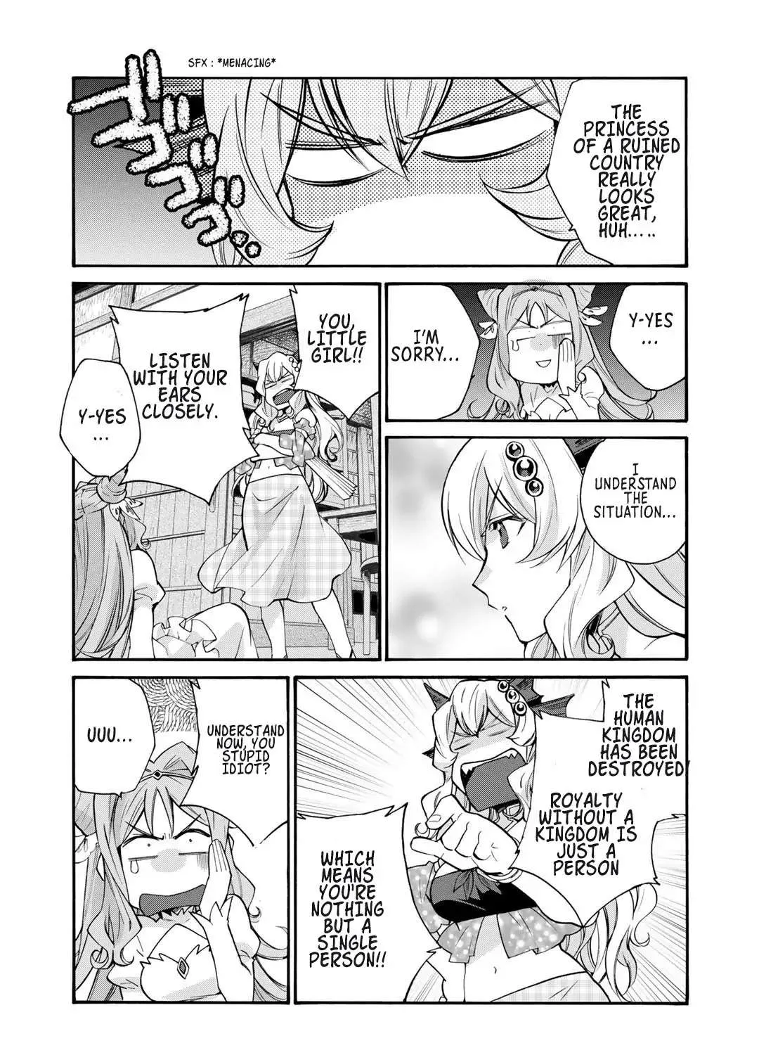 Isekai de Tochi o Katte Noujou o Tsukurou Chapter 32 page 19 - 