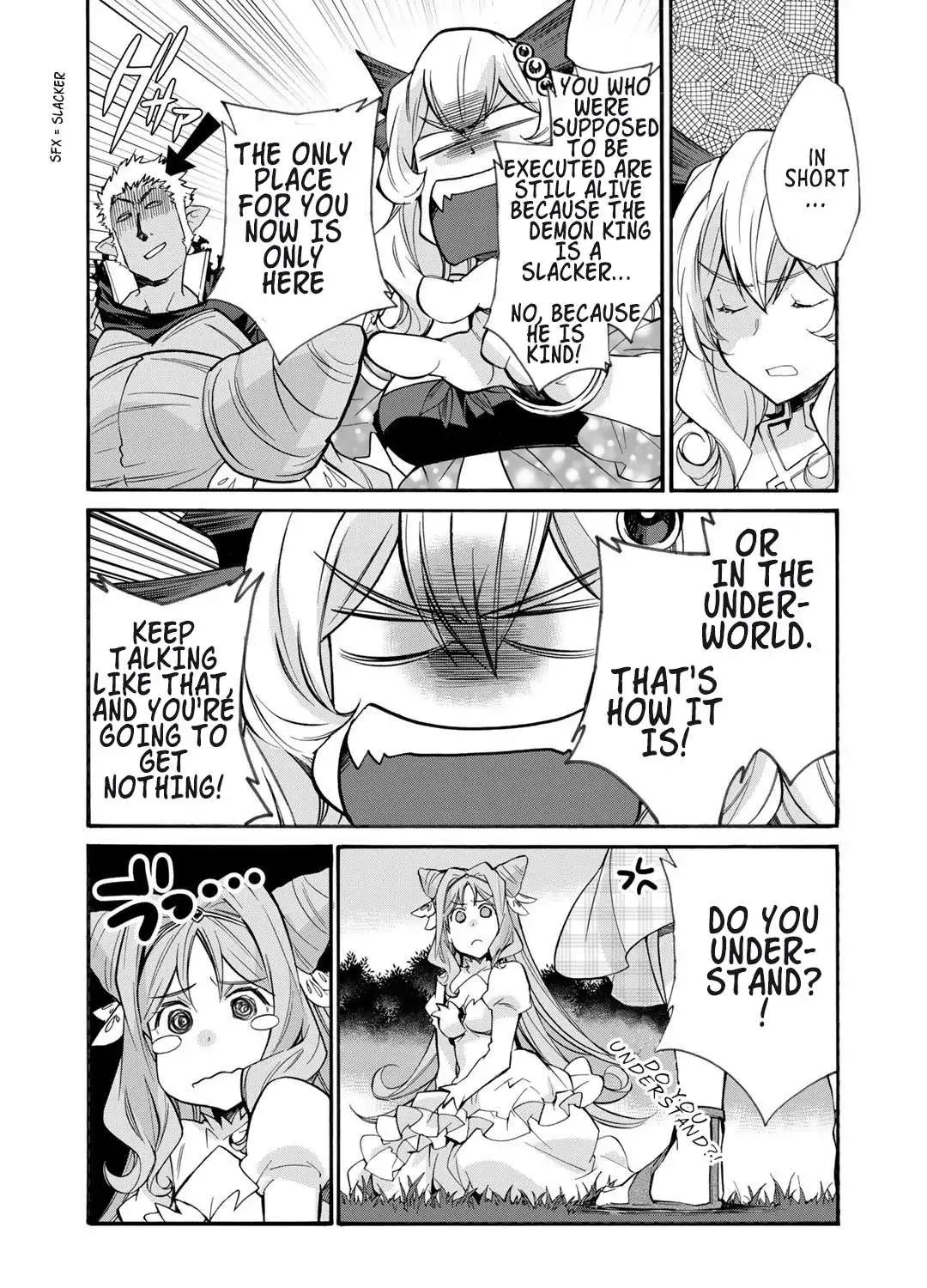 Isekai de Tochi o Katte Noujou o Tsukurou Chapter 32 page 25 - 