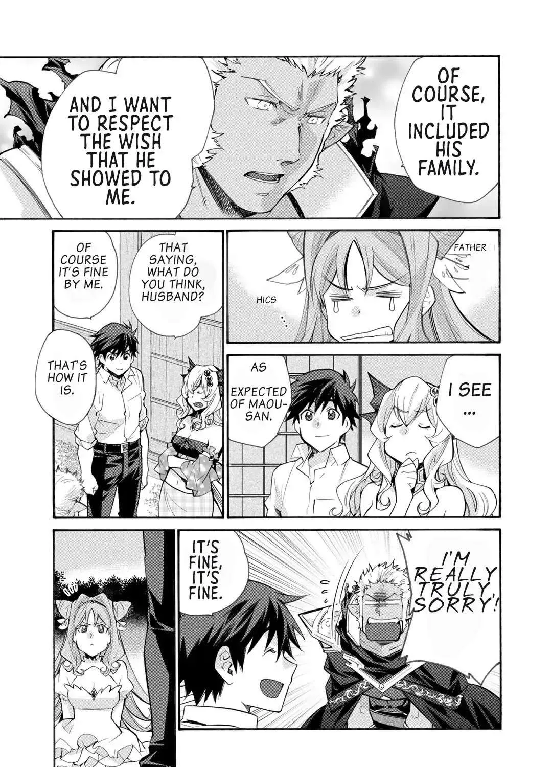 Isekai de Tochi o Katte Noujou o Tsukurou Chapter 32 page 31 - 