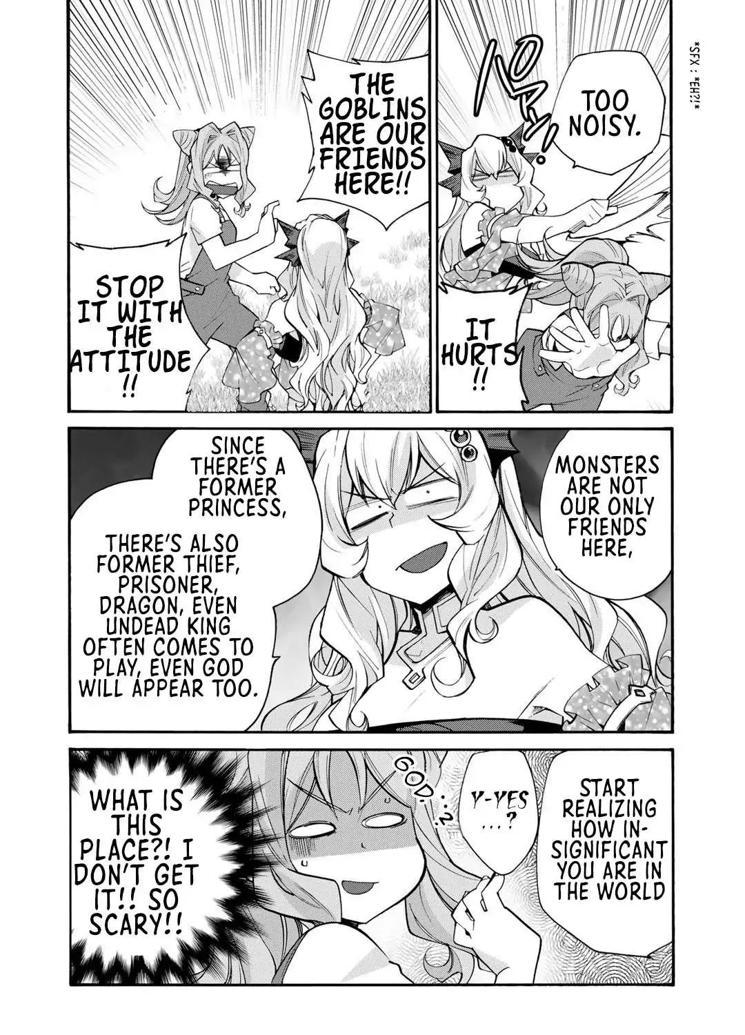 Isekai de Tochi o Katte Noujou o Tsukurou Chapter 32 page 37 - 