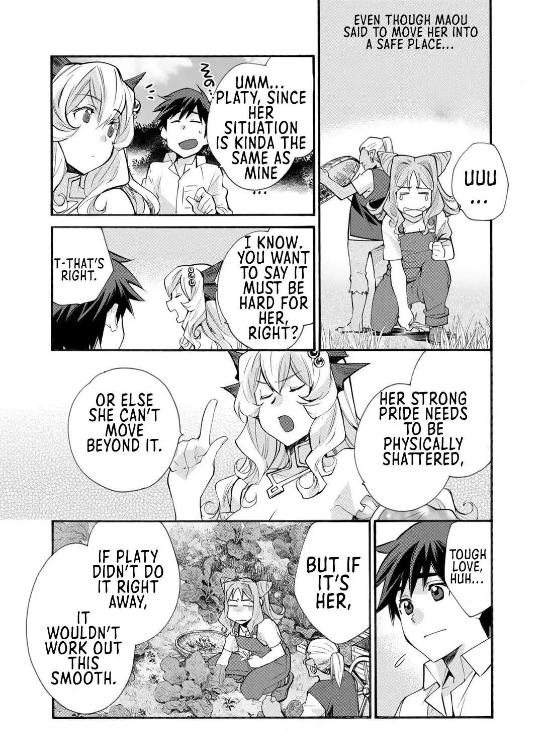 Isekai de Tochi o Katte Noujou o Tsukurou Chapter 32 page 39 - 