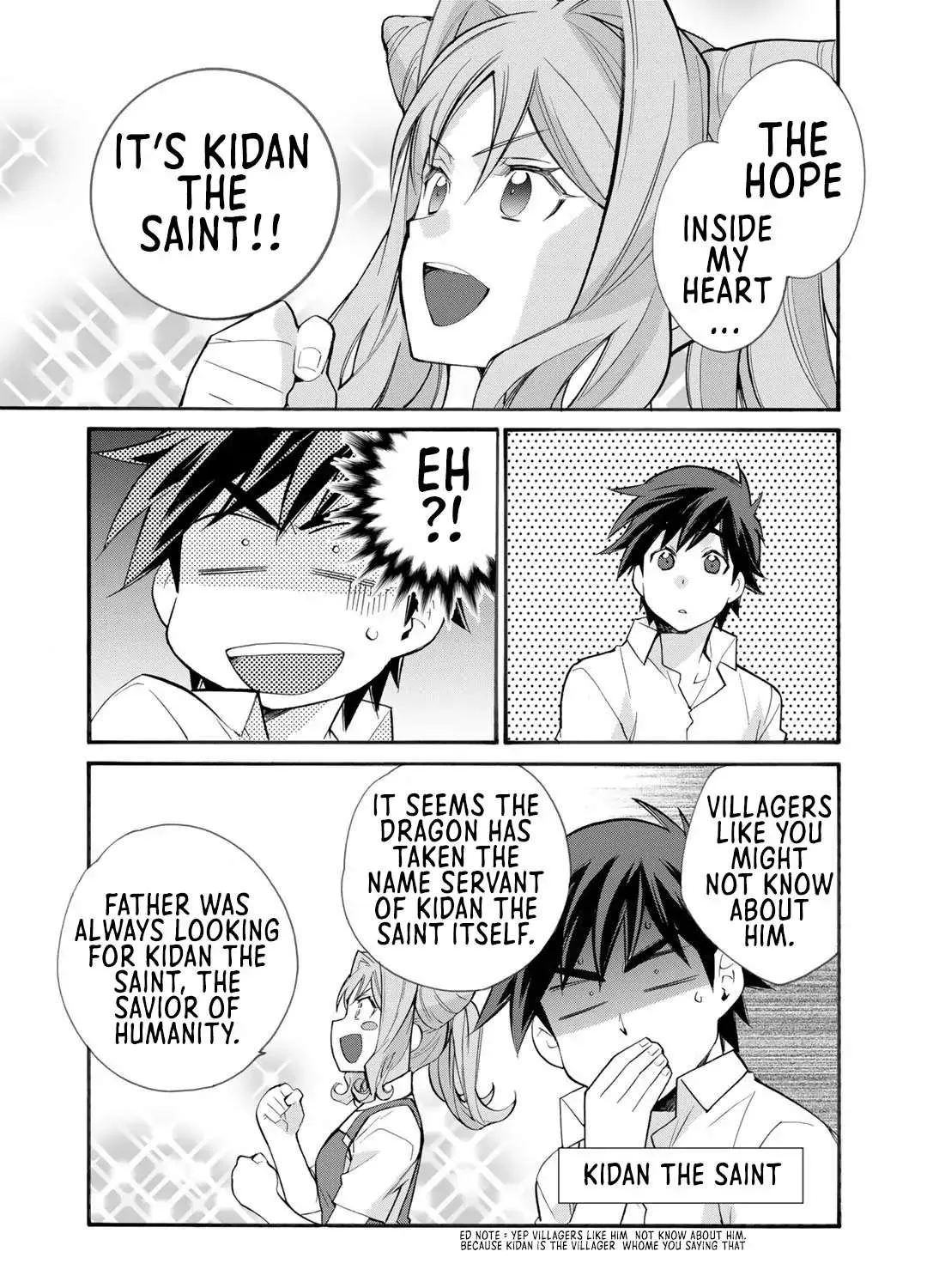 Isekai de Tochi o Katte Noujou o Tsukurou Chapter 32 page 51 - 