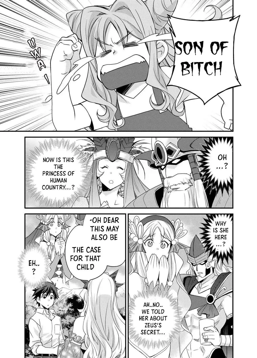Isekai de Tochi o Katte Noujou o Tsukurou Chapter 33 page 11 - 