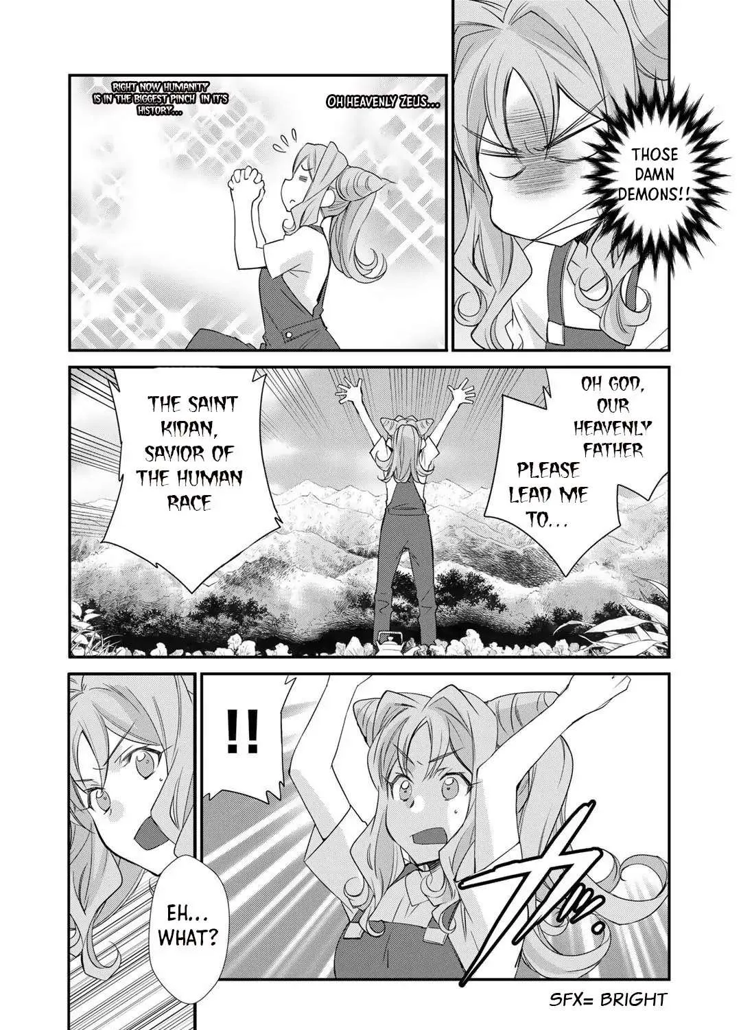 Isekai de Tochi o Katte Noujou o Tsukurou Chapter 33 page 13 - 