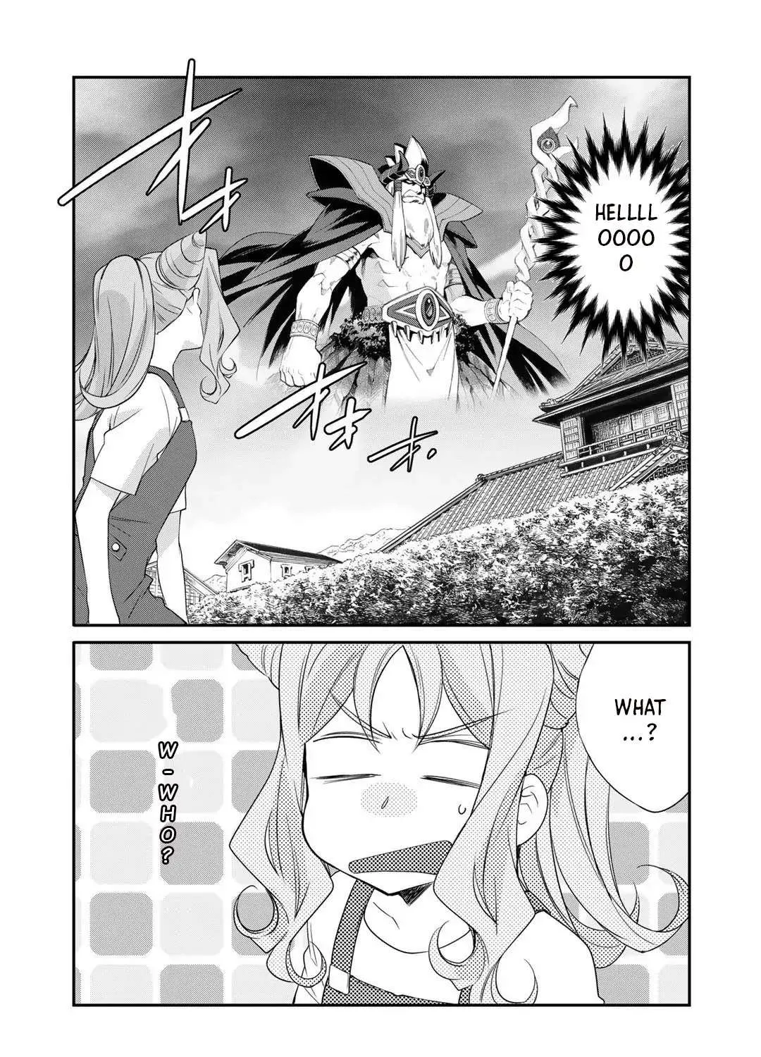 Isekai de Tochi o Katte Noujou o Tsukurou Chapter 33 page 15 - 