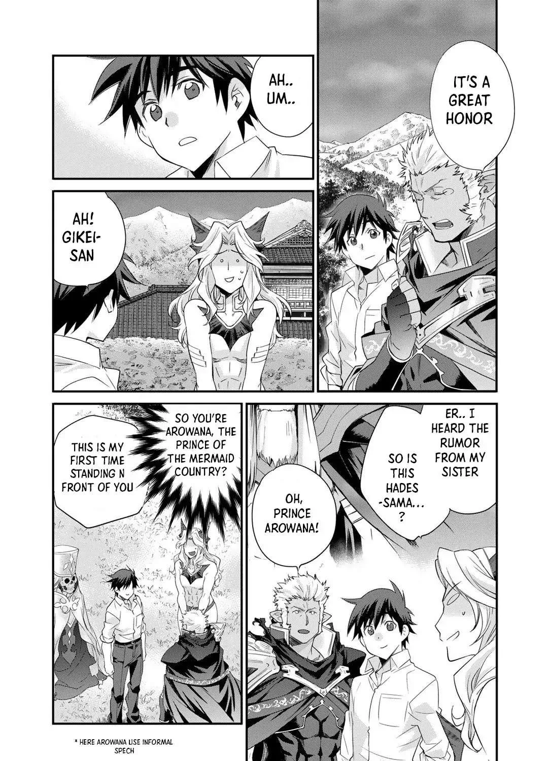 Isekai de Tochi o Katte Noujou o Tsukurou Chapter 33 page 23 - 