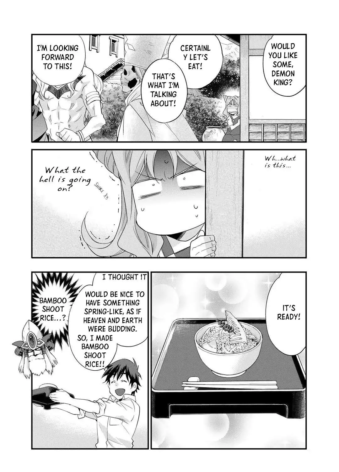 Isekai de Tochi o Katte Noujou o Tsukurou Chapter 33 page 29 - 