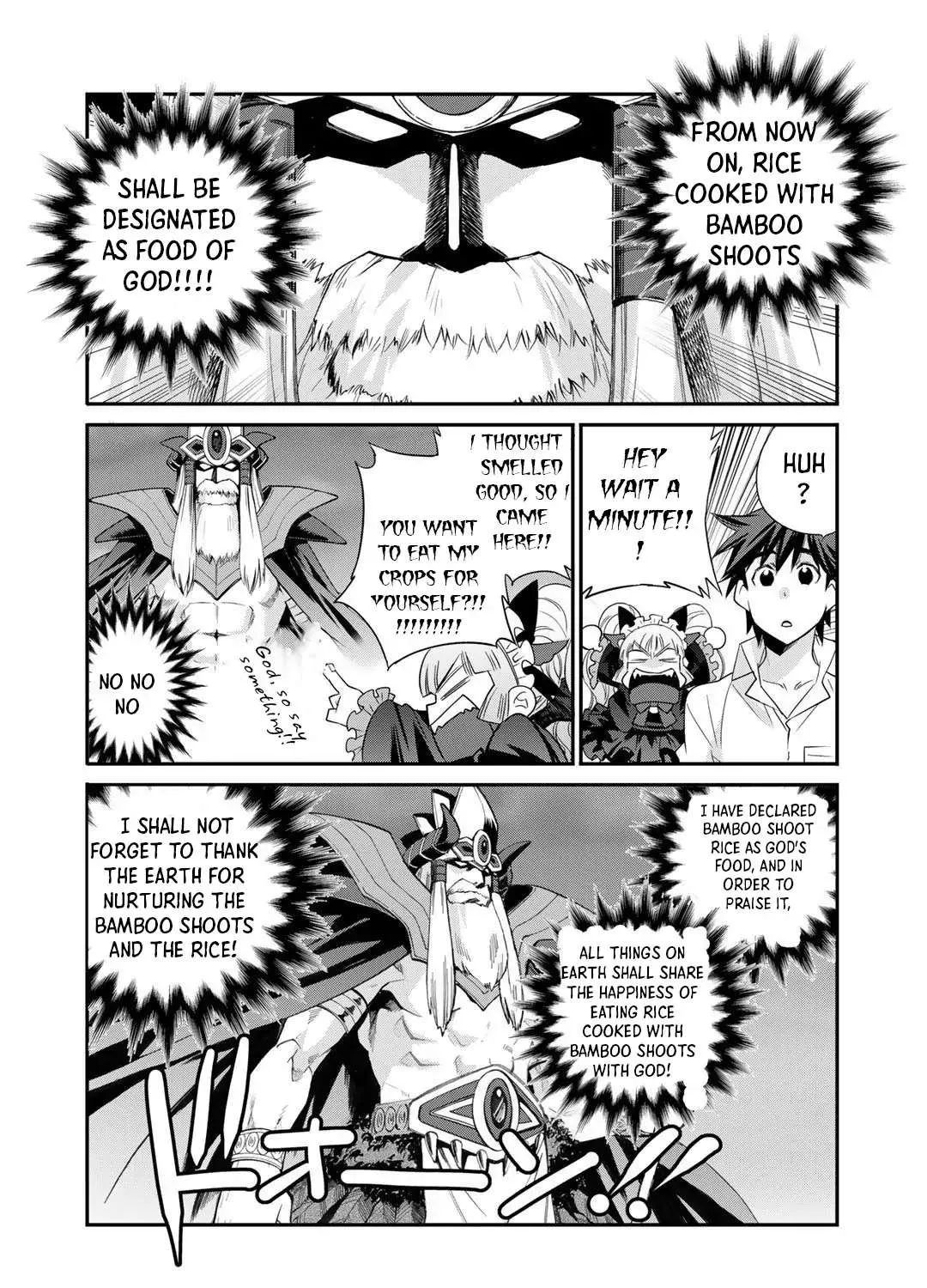 Isekai de Tochi o Katte Noujou o Tsukurou Chapter 33 page 33 - 