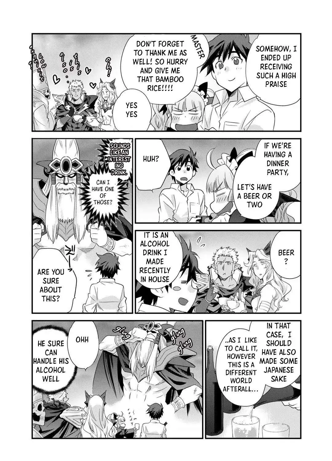 Isekai de Tochi o Katte Noujou o Tsukurou Chapter 33 page 35 - 