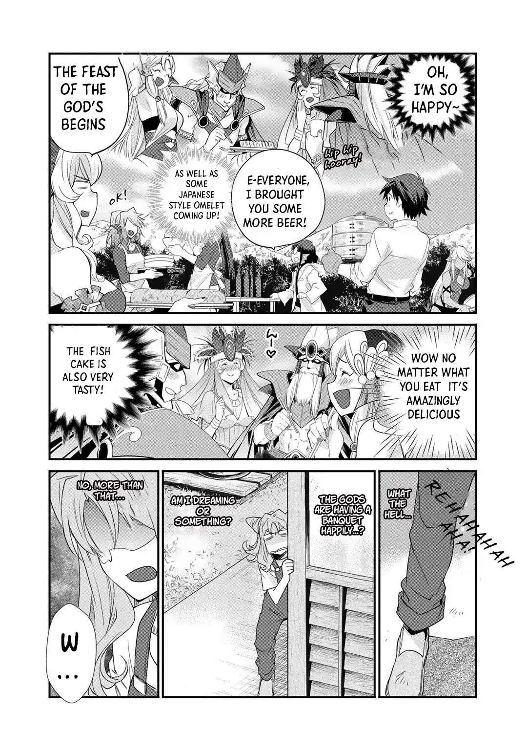 Isekai de Tochi o Katte Noujou o Tsukurou Chapter 33 page 45 - 