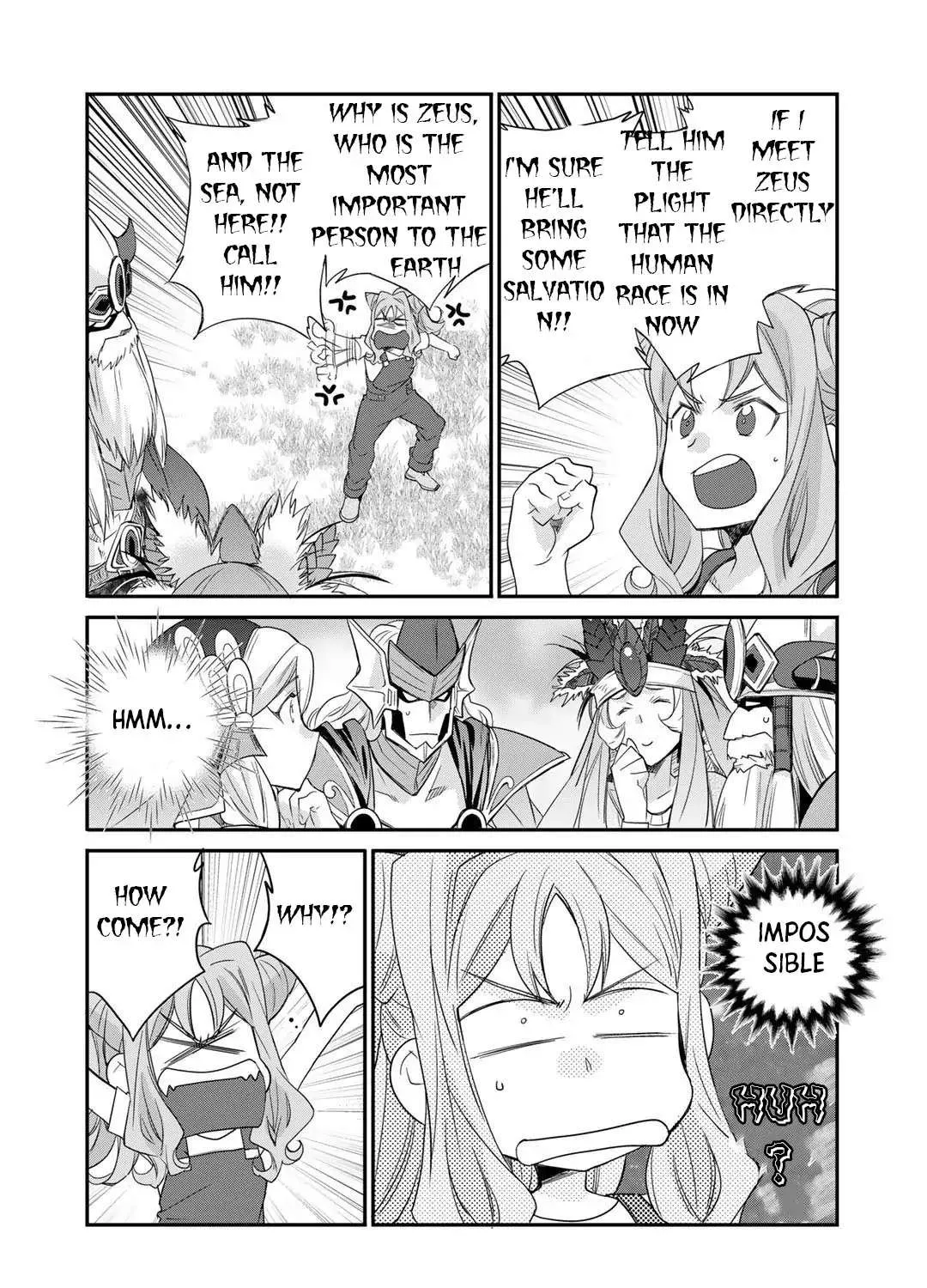 Isekai de Tochi o Katte Noujou o Tsukurou Chapter 33 page 49 - 
