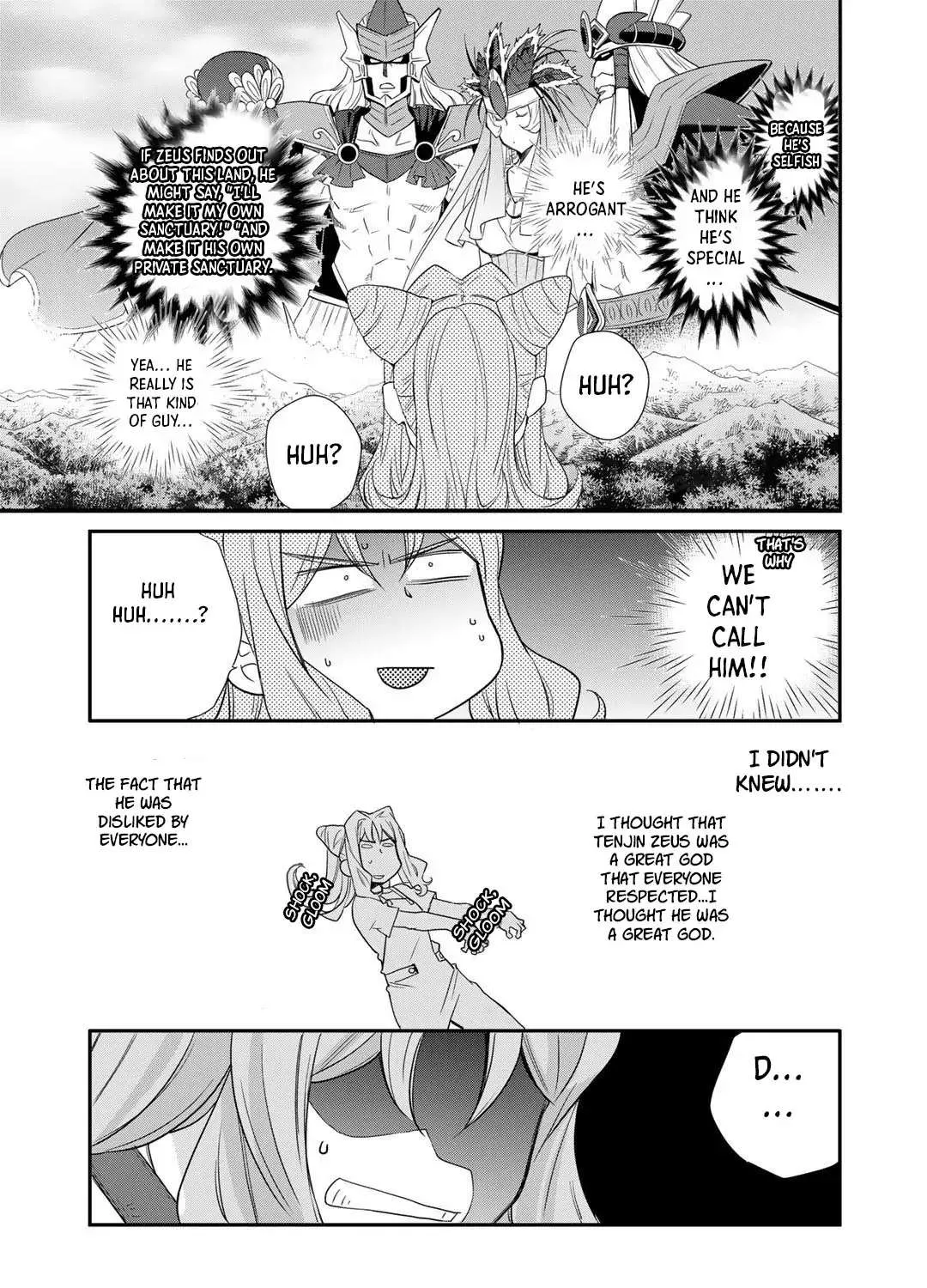 Isekai de Tochi o Katte Noujou o Tsukurou Chapter 33 page 51 - 