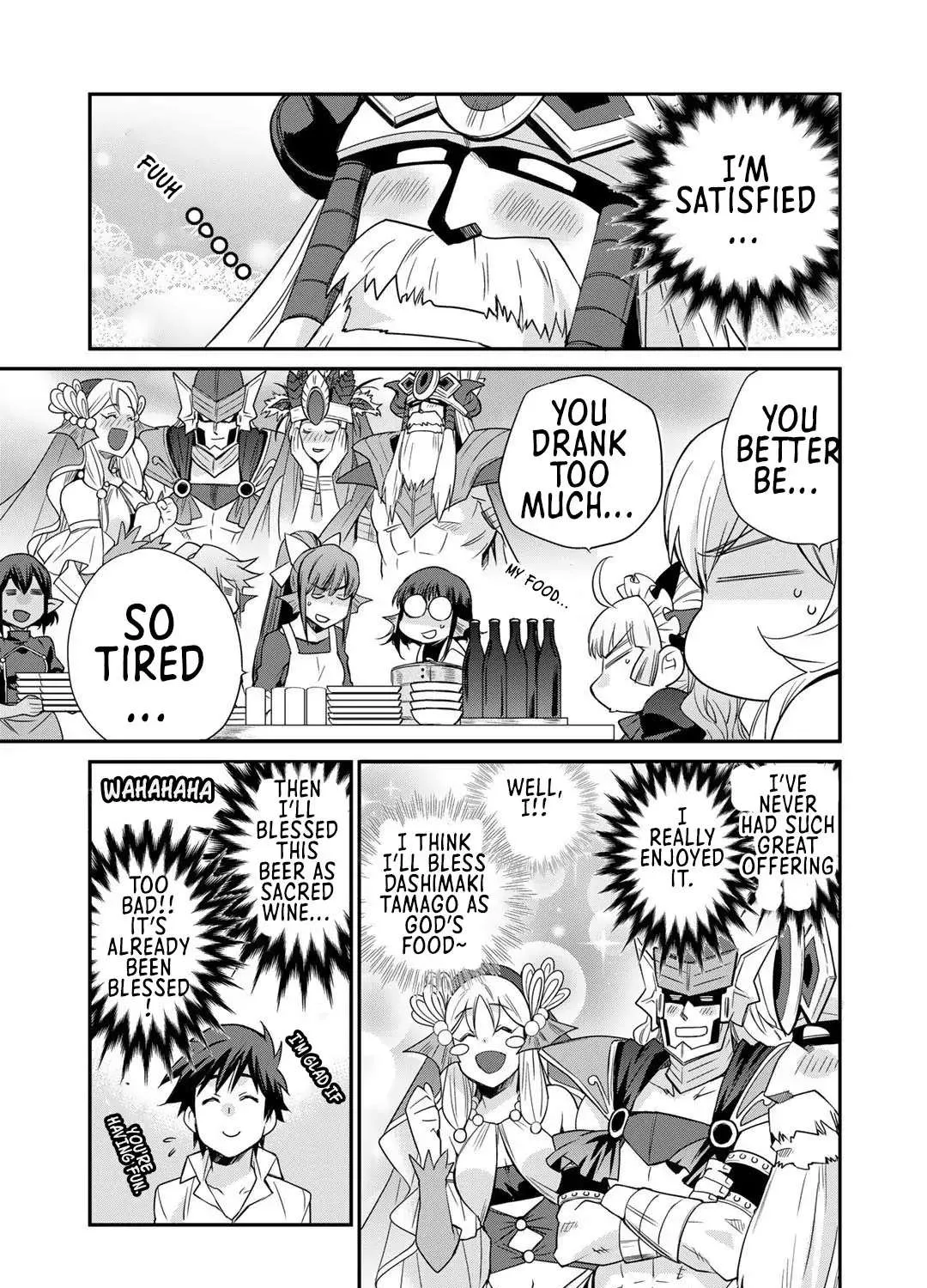 Isekai de Tochi o Katte Noujou o Tsukurou Chapter 34 page 23 - 
