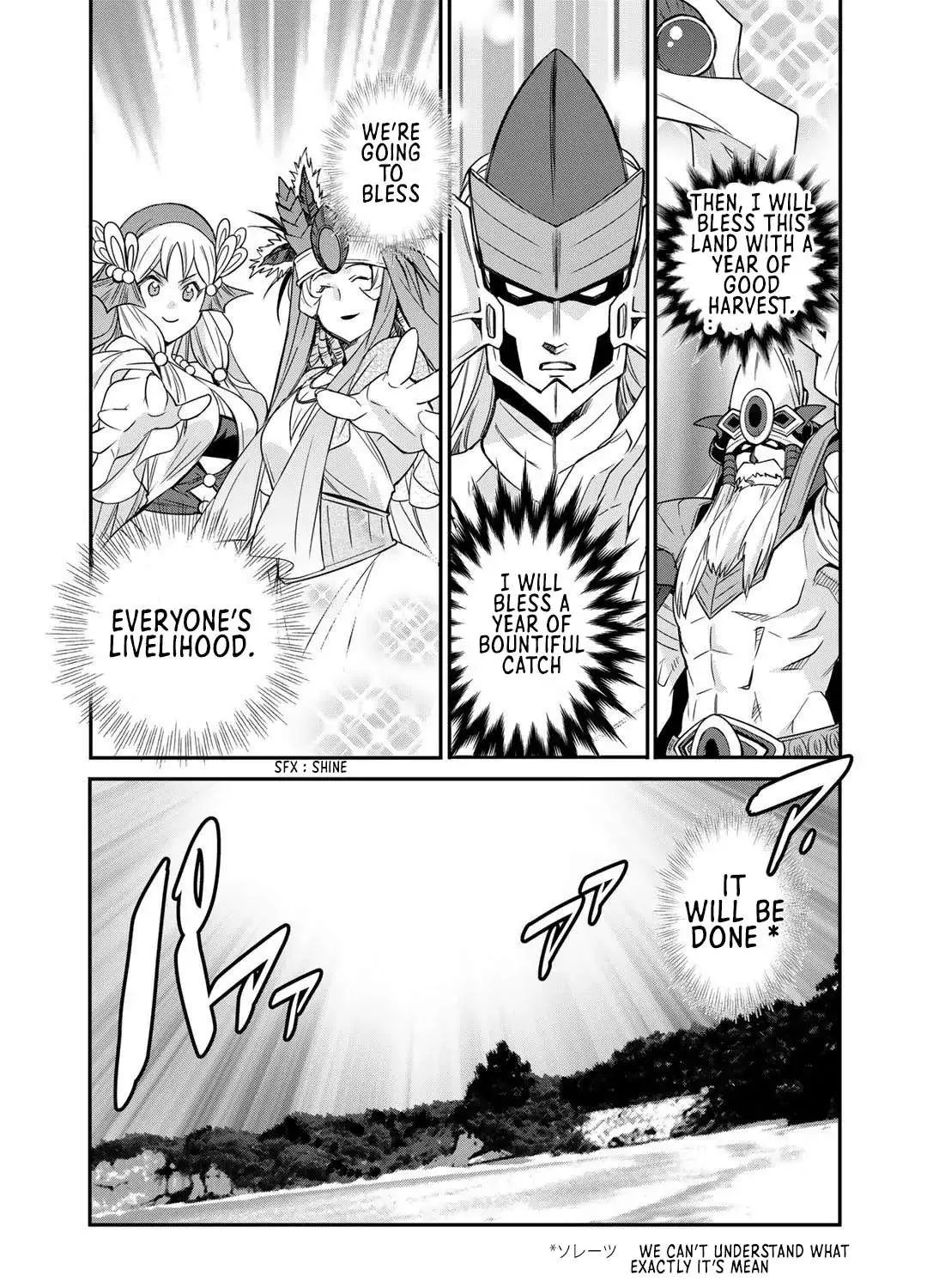 Isekai de Tochi o Katte Noujou o Tsukurou Chapter 34 page 27 - 
