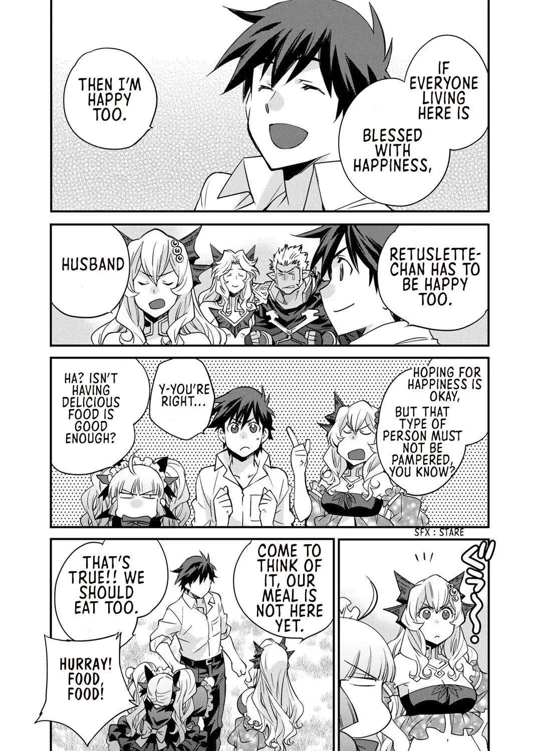 Isekai de Tochi o Katte Noujou o Tsukurou Chapter 34 page 33 - 