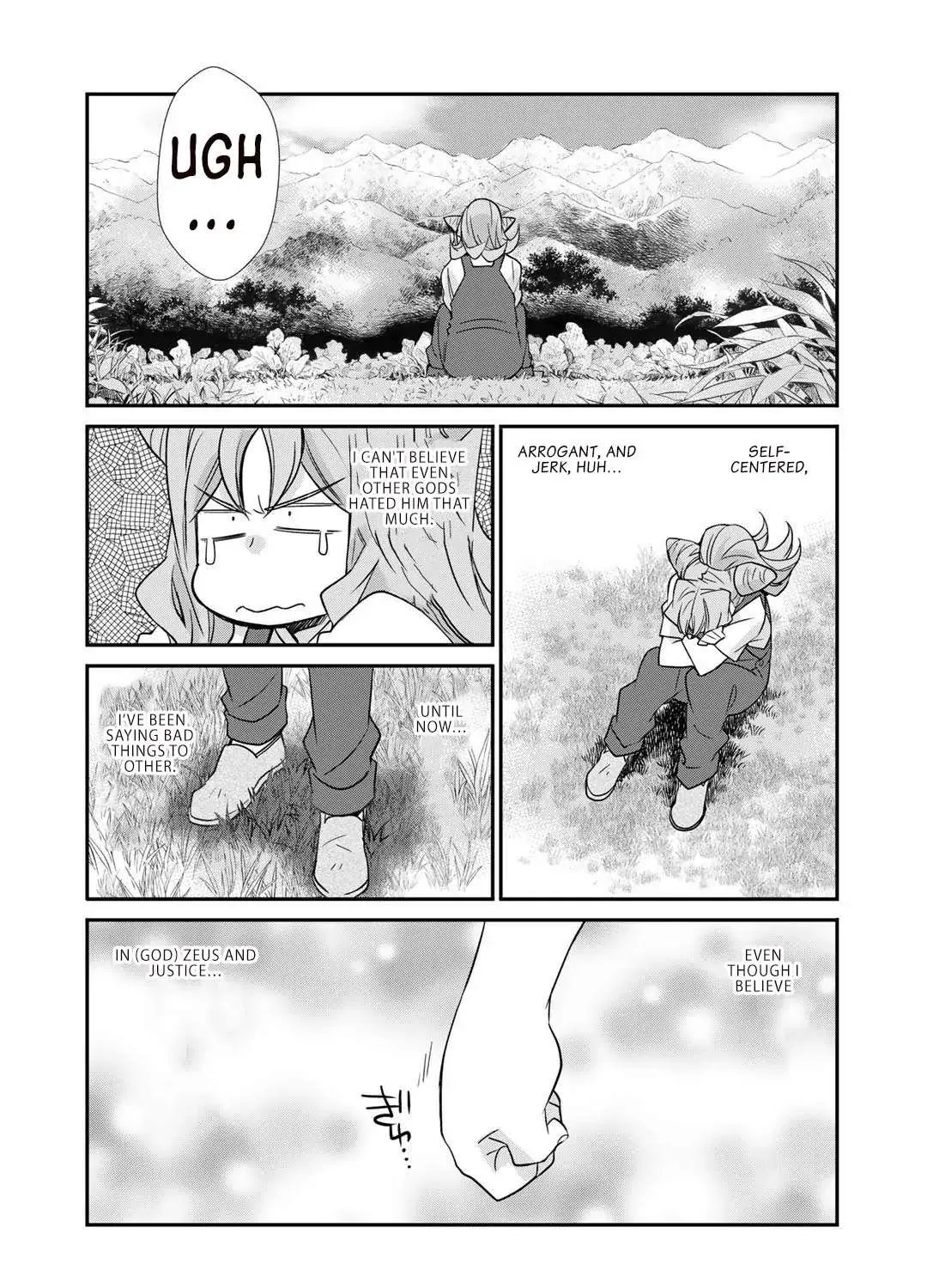 Isekai de Tochi o Katte Noujou o Tsukurou Chapter 34 page 37 - 