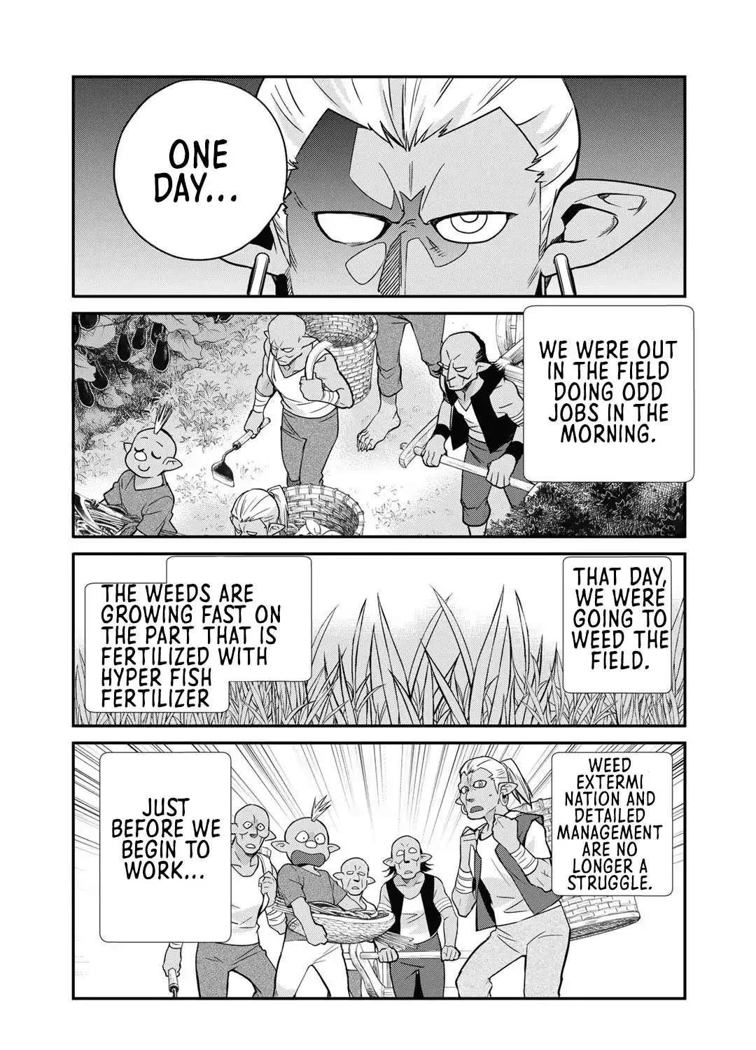 Isekai de Tochi o Katte Noujou o Tsukurou Chapter 35 page 15 - 