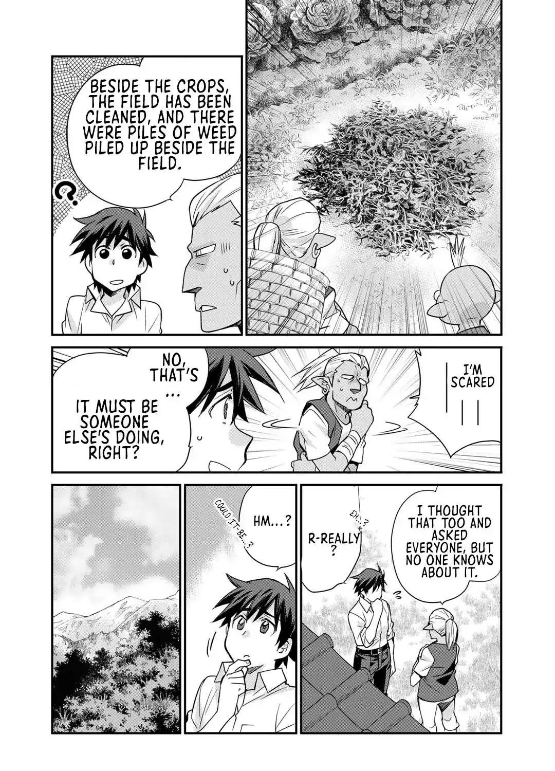 Isekai de Tochi o Katte Noujou o Tsukurou Chapter 35 page 17 - 