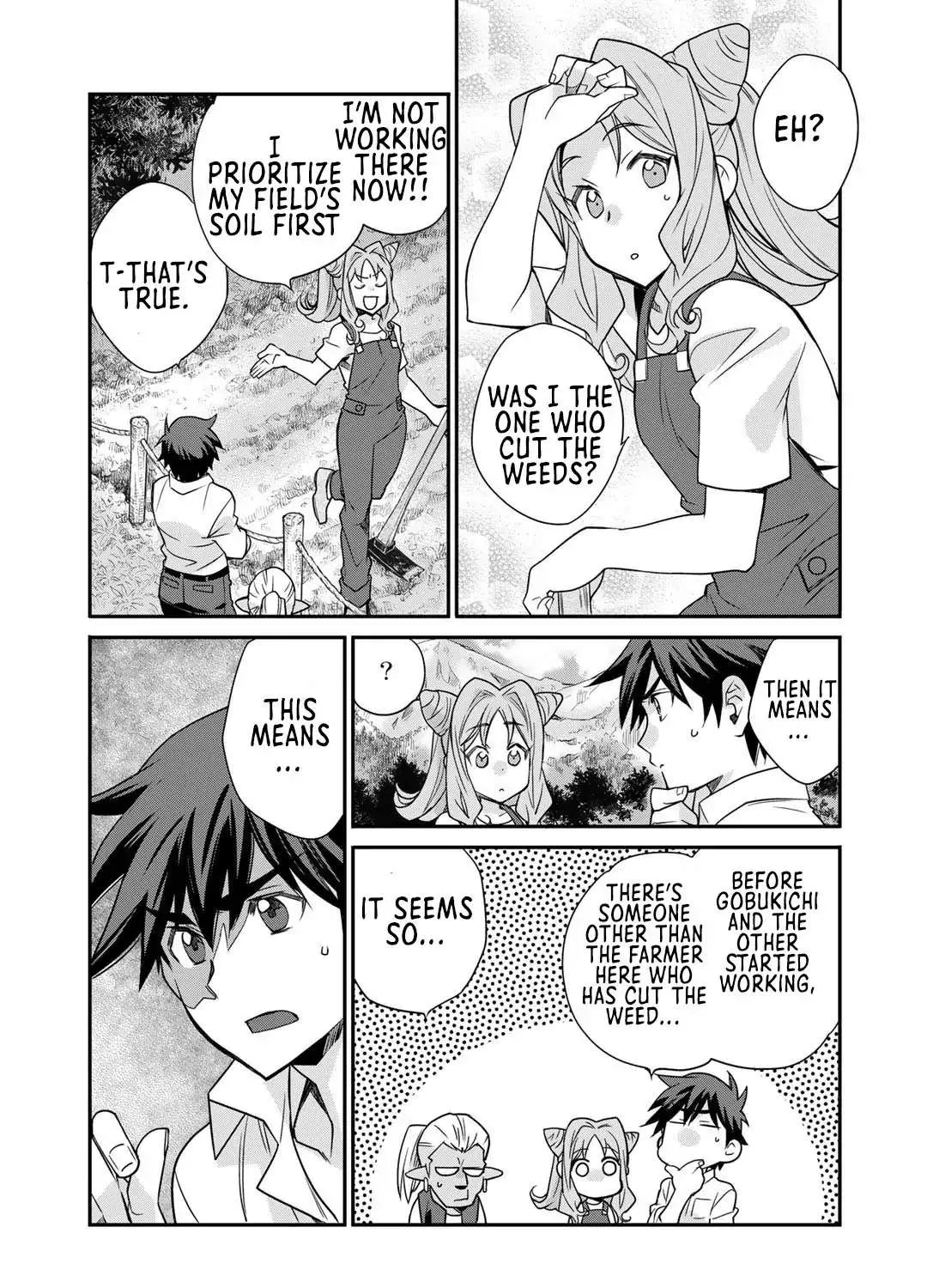Isekai de Tochi o Katte Noujou o Tsukurou Chapter 35 page 19 - 