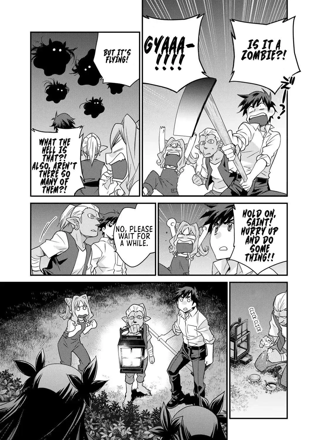Isekai de Tochi o Katte Noujou o Tsukurou Chapter 35 page 27 - 