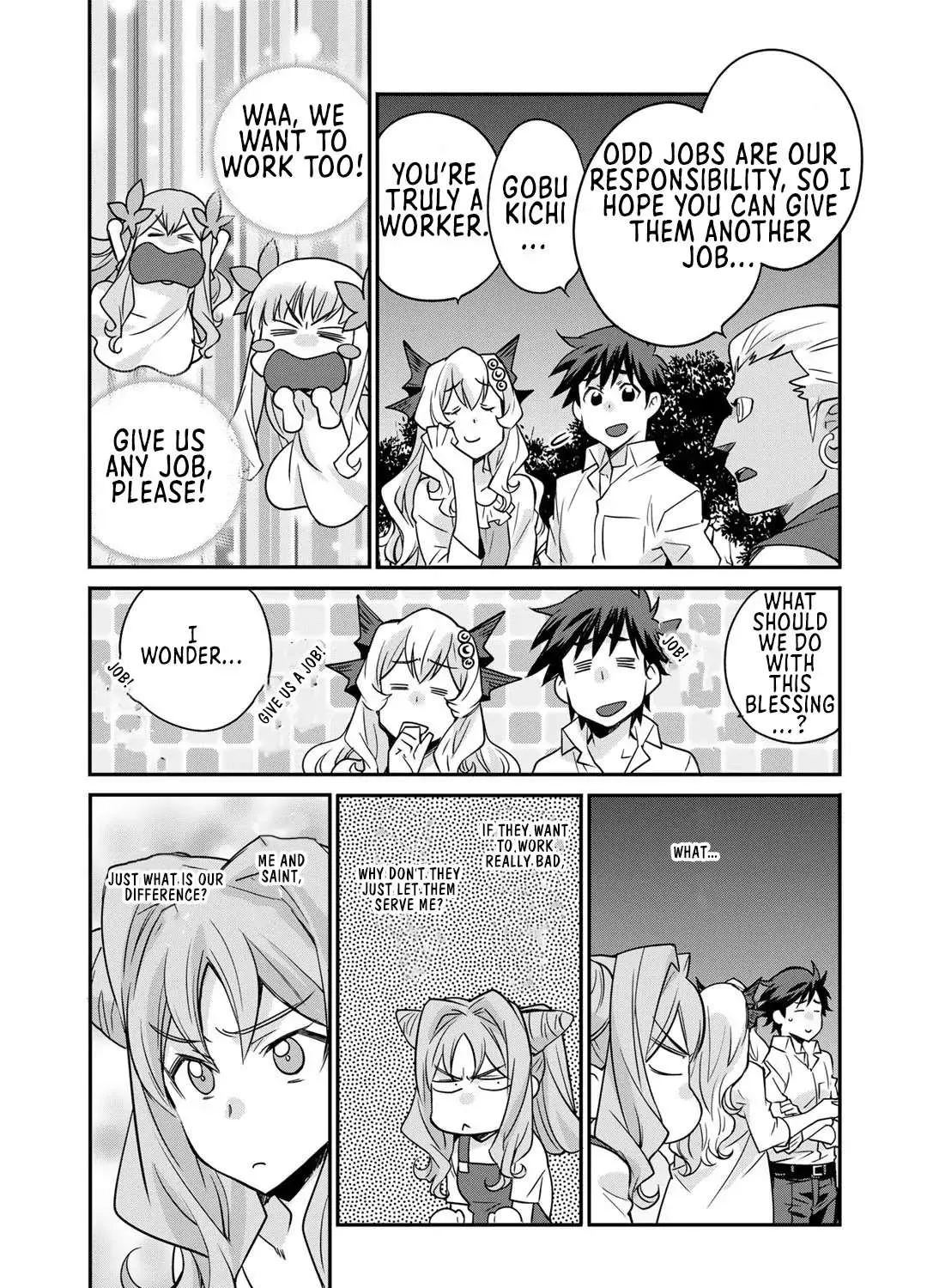 Isekai de Tochi o Katte Noujou o Tsukurou Chapter 35 page 39 - 