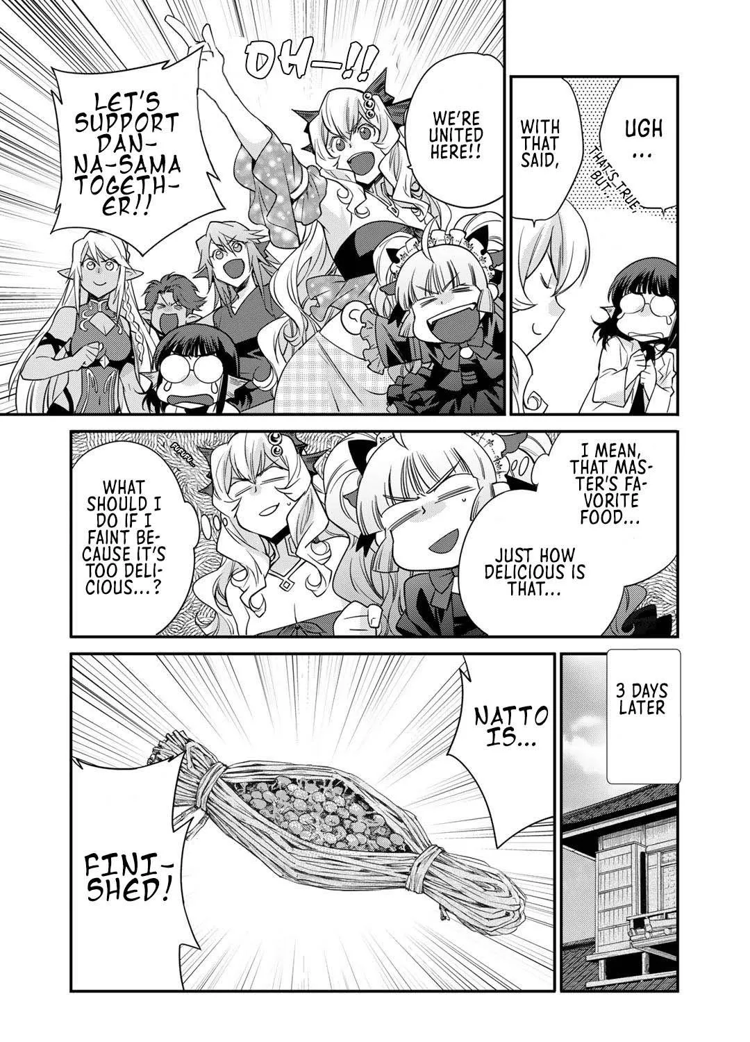 Isekai de Tochi o Katte Noujou o Tsukurou Chapter 36.5 page 13 - 