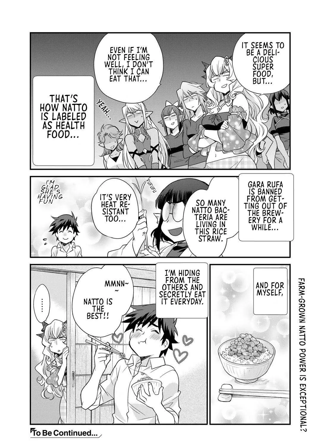 Isekai de Tochi o Katte Noujou o Tsukurou Chapter 36.5 page 25 - 