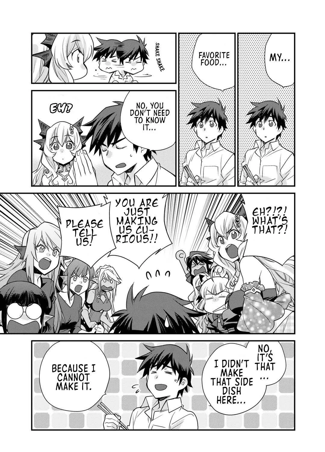 Isekai de Tochi o Katte Noujou o Tsukurou Chapter 36.5 page 7 - 