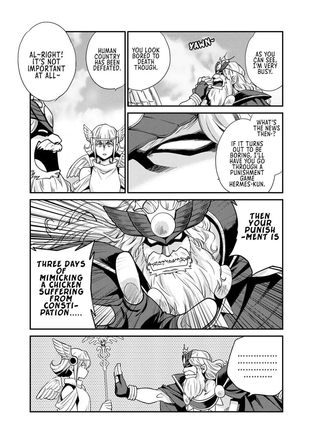 Isekai de Tochi o Katte Noujou o Tsukurou Chapter 36 page 11 - 