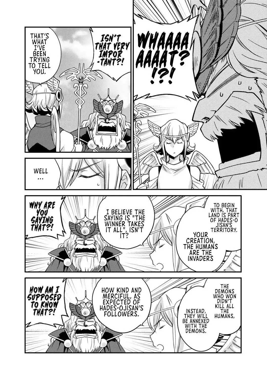 Isekai de Tochi o Katte Noujou o Tsukurou Chapter 36 page 13 - 
