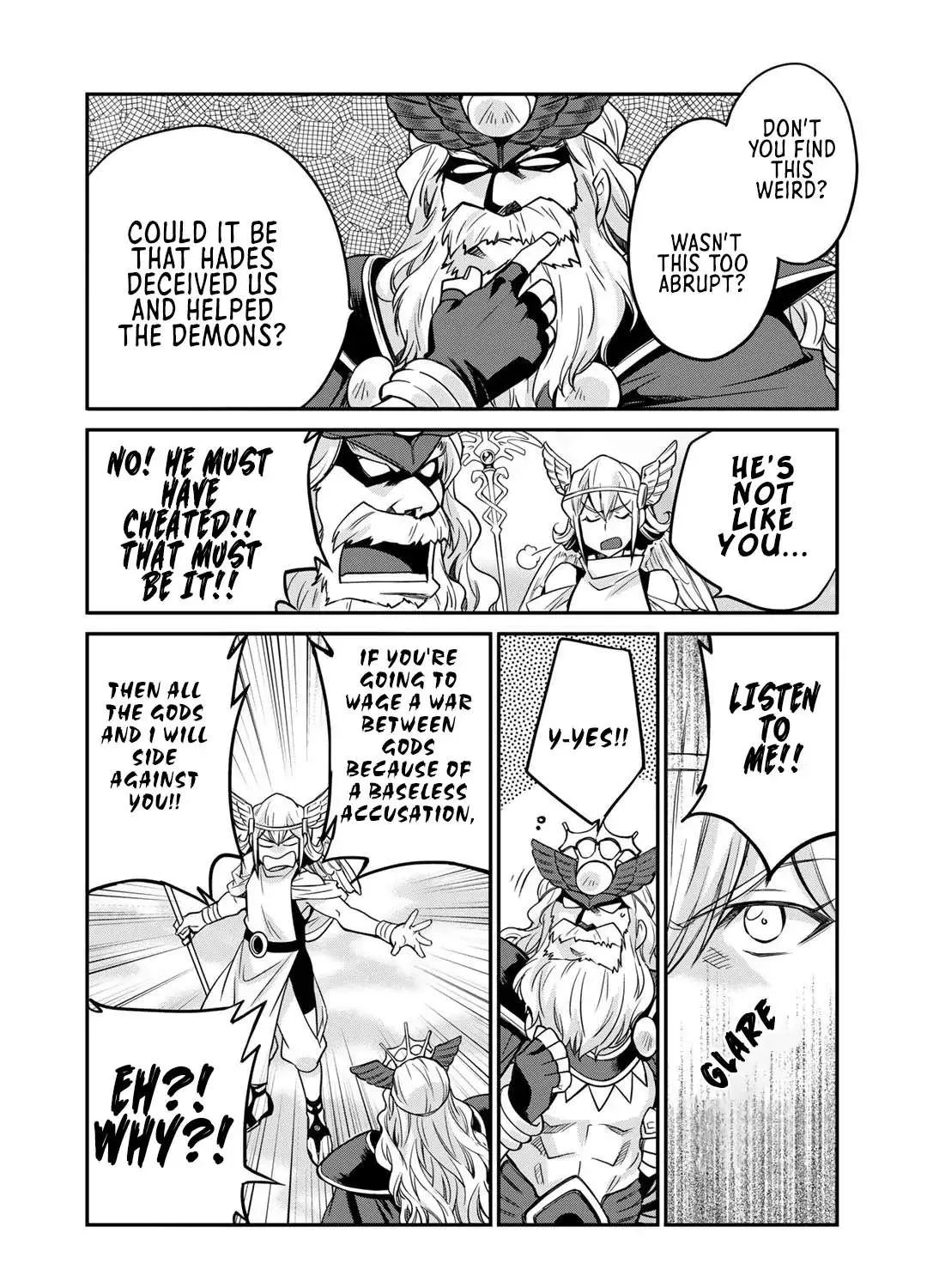 Isekai de Tochi o Katte Noujou o Tsukurou Chapter 36 page 17 - 
