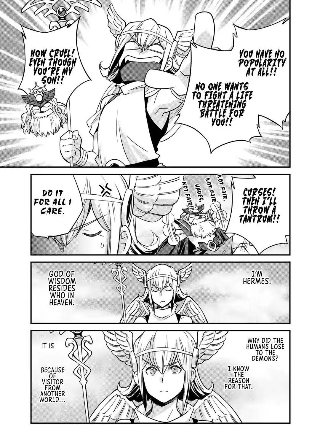 Isekai de Tochi o Katte Noujou o Tsukurou Chapter 36 page 19 - 