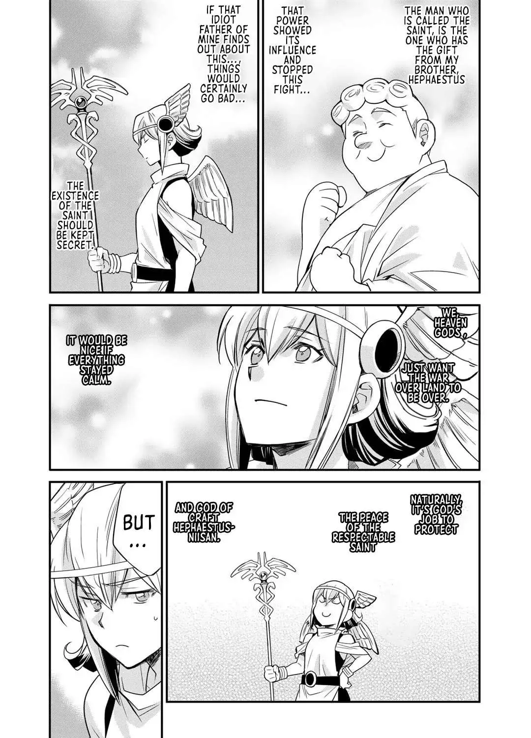 Isekai de Tochi o Katte Noujou o Tsukurou Chapter 36 page 21 - 