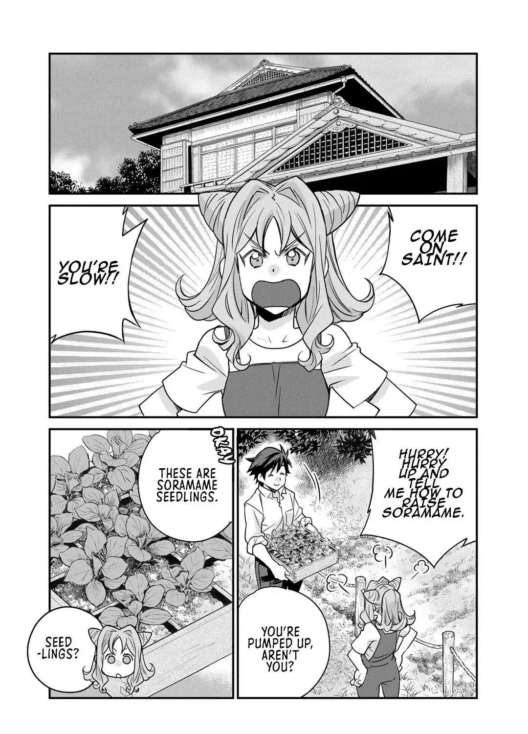 Isekai de Tochi o Katte Noujou o Tsukurou Chapter 36 page 29 - 