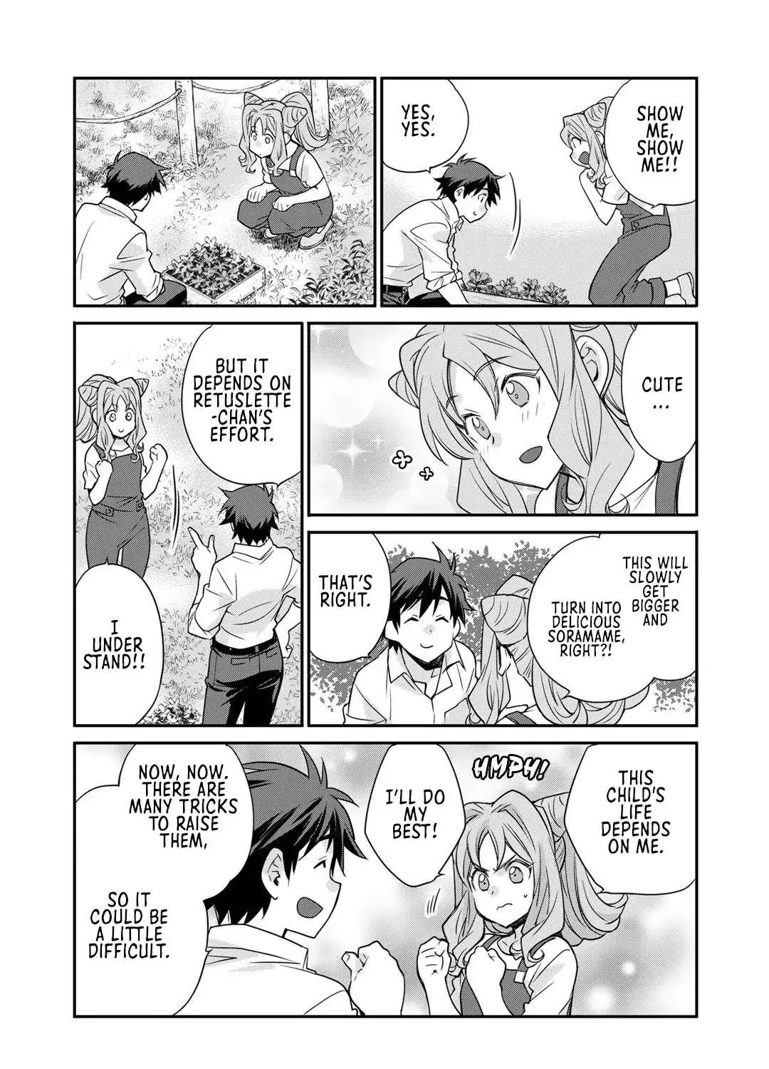 Isekai de Tochi o Katte Noujou o Tsukurou Chapter 36 page 31 - 