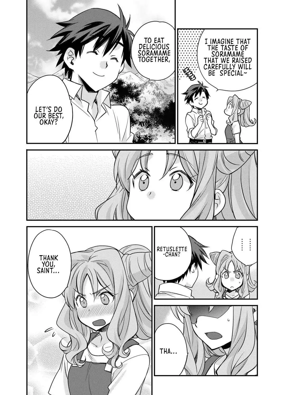 Isekai de Tochi o Katte Noujou o Tsukurou Chapter 36 page 33 - 