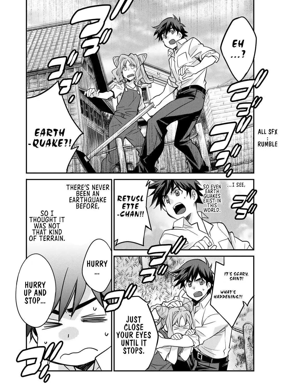 Isekai de Tochi o Katte Noujou o Tsukurou Chapter 36 page 37 - 